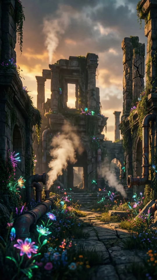 Enchanted Ruins