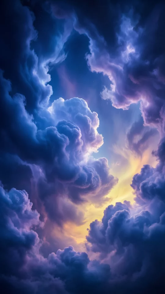Epic Sky Clouds