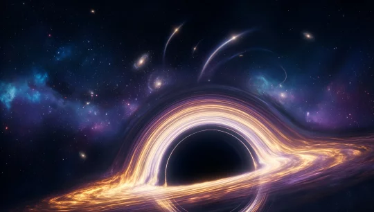 Cosmic Whirlpool 1