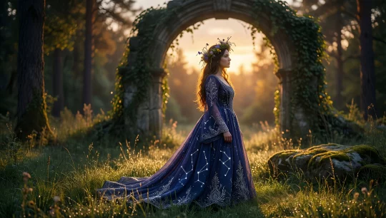 Enchanted Forest Guardian 2