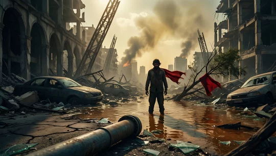 Apocalyptic Ruins
